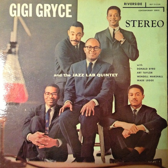 Donald Byrd / Gigi Gryce – Jazz Lab (1960, Vinyl) - Discogs