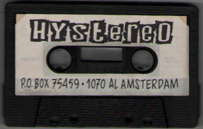last ned album Hystereo - Hystereo Portraits 1 The Underground Culture Vulture