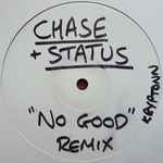 Cover of No Good (Remixes), 2007, Vinyl