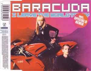 I Leave The World Today - Baracuda