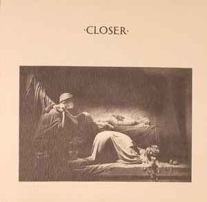 Joy Division – Closer (1987, CD) - Discogs