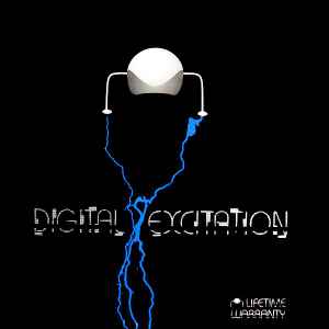 Digital Excitation - Lifetime Warranty album cover