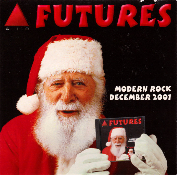 ladda ner album Various - AIR Futures Modern Rock December 2001