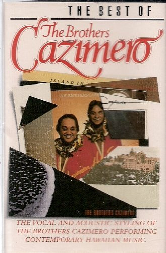 Album herunterladen The Brothers Cazimero - The Best Of The Brothers Cazimero
