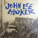 Cover of The Country Blues Of John Lee Hooker, 2015, Vinyl