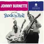 Cover of Johnny Burnette And The Rock 'N Roll Trio, 2014, Vinyl