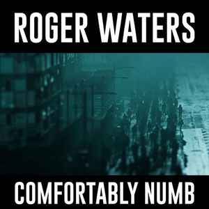 Roger Waters - Comfortably Numb 2022 album cover