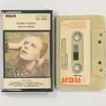 Cover of Hunky Dory, 1972, Cassette