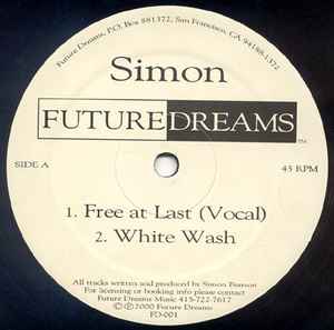 Free At Last - Simon