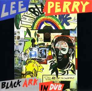 Lee Perry - Black Ark In Dub album cover
