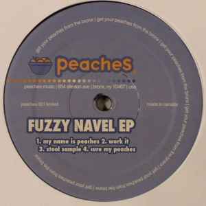 Fuzzy Navel EP - Various