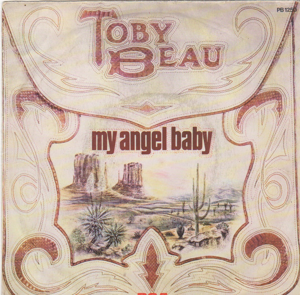 Toby Beau – My Angel Baby (1978, Vinyl) - Discogs