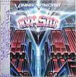 Cover of Vinnie Vincent Invasion, 1986-10-22, Vinyl