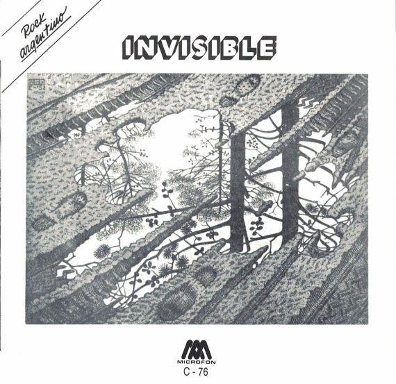 Invisible – Invisible (1991, CD) - Discogs