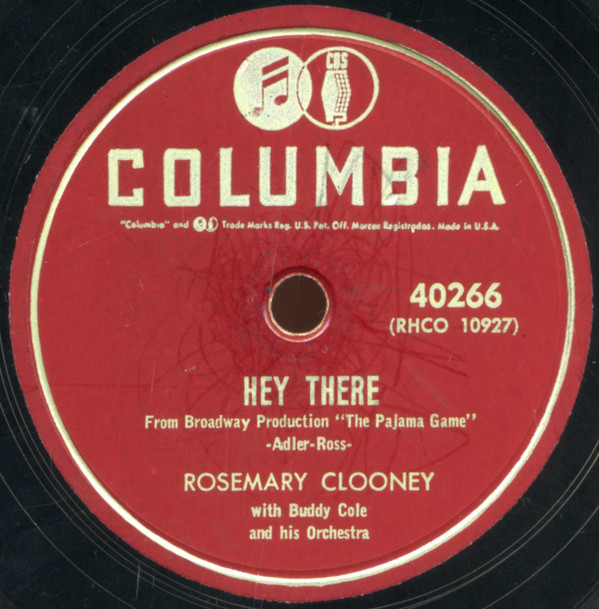 télécharger l'album Rosemary Clooney With Buddy Cole & His Orchestra - Hey There This Ole House