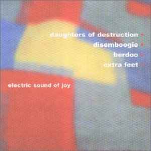Daughters Of Destruction (CD, Single) for sale
