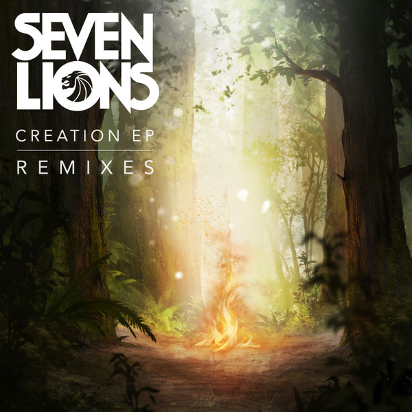 ladda ner album Seven Lions - Creation Remixes