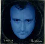 Cover of Sussudio (Extended Remix), 1985-01-21, Vinyl