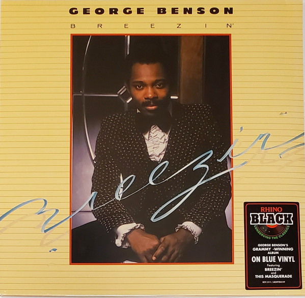 George Benson – Breezin’ (1976)