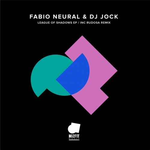 descargar álbum Fabio Neural & DJ Jock - League Of Shadows EP