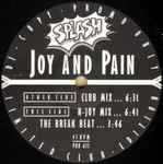 Cover von Joy And Pain, 1991, Vinyl