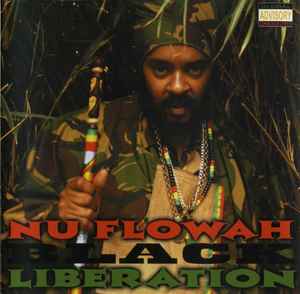 Nu Flowah - Black Liberation album cover