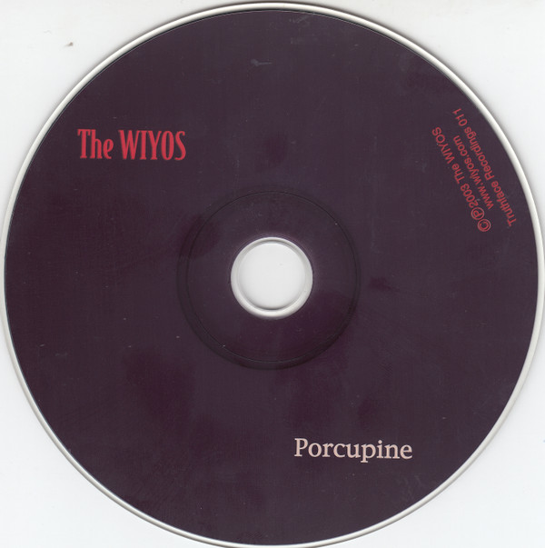 baixar álbum The Wiyos - Porcupine