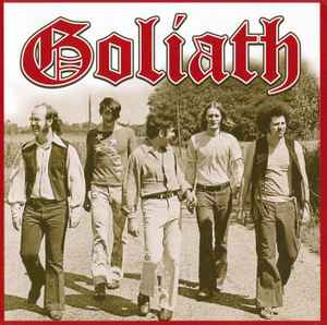 Goliath (12) - Goliath album cover