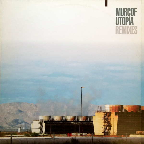 ladda ner album Murcof - Utopía Remixes