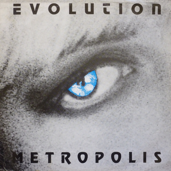 last ned album Evolution - Metropolis