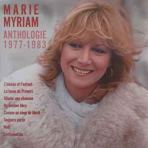 Marie Myriam - Anthologie 1977 - 1983