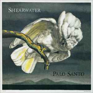 Shearwater - Palo Santo album cover