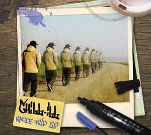 Chill-Ill - Rhode-Trip EP album cover