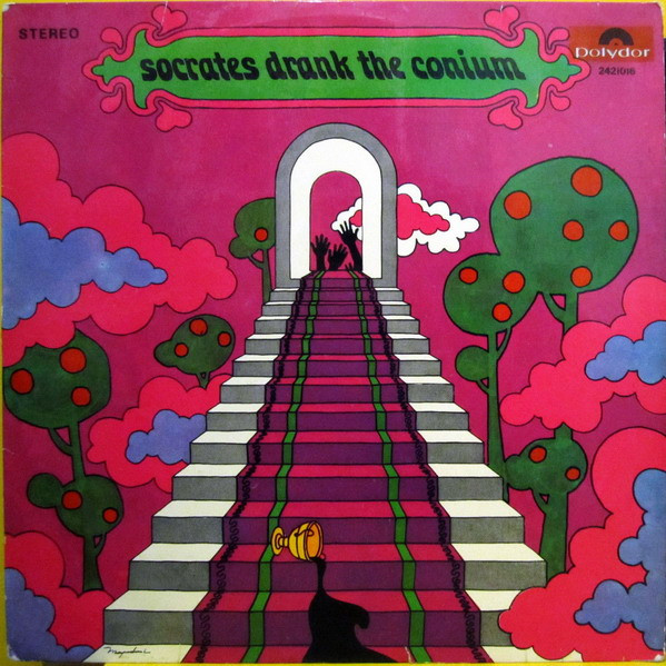 descargar álbum Socrates Drank The Conium - Socrates Drank The Conium