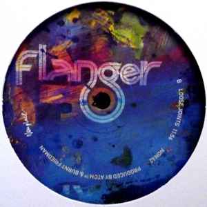 Flanger - Spinner album cover