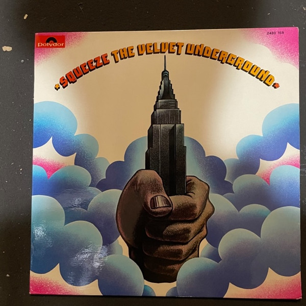 The Velvet Underground – Squeeze (1973, Vinyl) - Discogs
