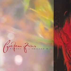 Cocteau Twins - Echoes In A Shallow Bay album cover