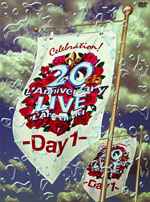 L'Arc~en~Ciel - 20th L'Anniversary Live -Day1- | Releases | Discogs