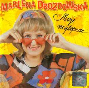 Marlena Drozdowska - Moje Najlepsze album cover