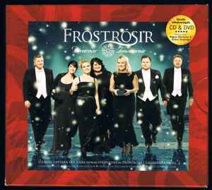 Frostrósir - Dívurnar Og Tenórarnir album cover