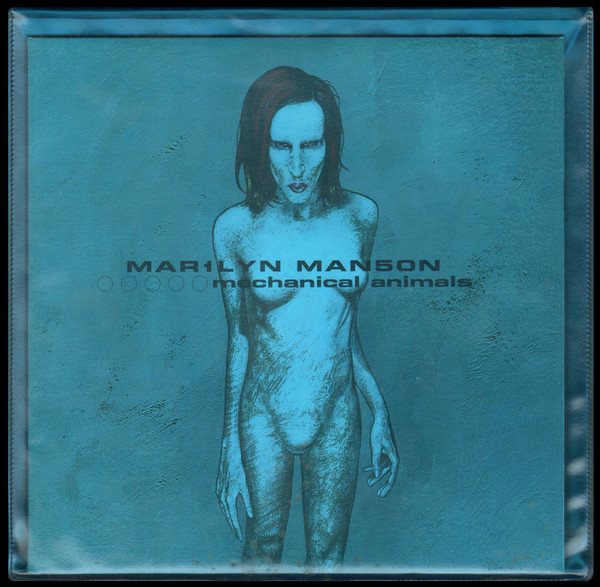 Mar1lyn Man5on – Mechanical Animals (1999, 1999 UK Tour