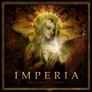 Imperia - Queen Of Light album cover