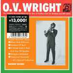 O.V. Wright – O.V. Box (1990, CD) - Discogs