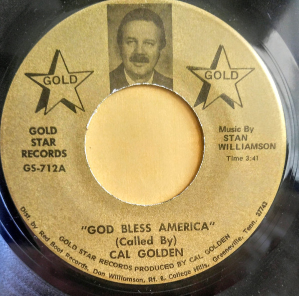 baixar álbum Stan Williamson - God Bless America