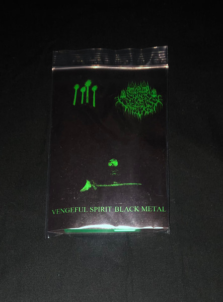 Vengeful Spirit Black Metal