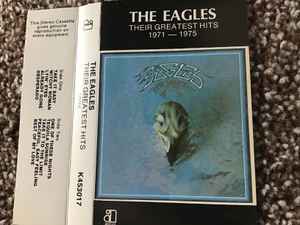 Eagles - Their Greatest Hits 1971-1975 Lyrics and Tracklist