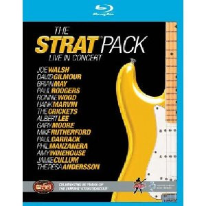 Strat Pack: Live in Concert [DVD]-