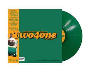 Jay Worthy – Two4one (2020, Green w/ OBI, Vinyl) - Discogs