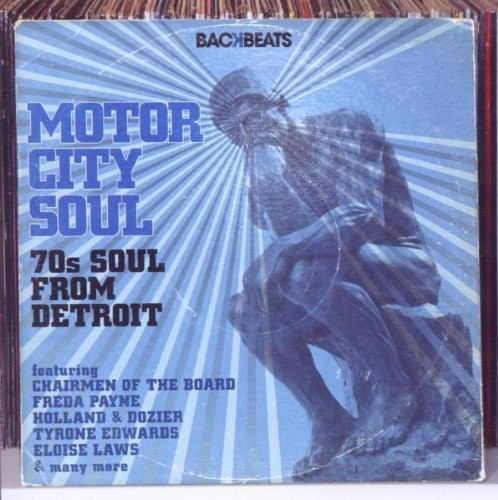 Motor City Soul - 70's Soul From Detroit (2010, CD) - Discogs