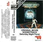 Cover of Saturday Night Fever (The Original Movie Sound Track), 1977, Cassette
